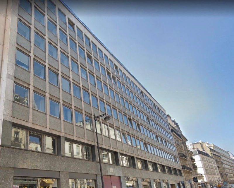 Le Groupe Arcange investit rue du Faubourg SaintHonoré. Groupe Arcange
